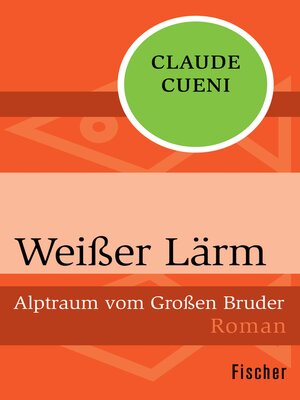 cover image of Weißer Lärm